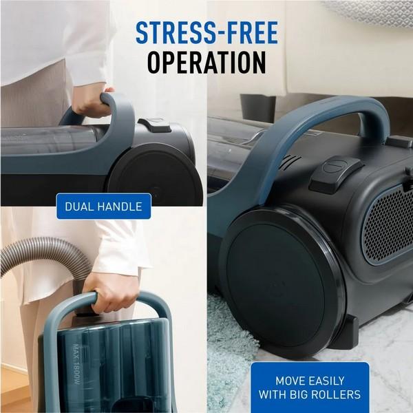 Panasonic Vaccum Cleaner MC -DL201B14B