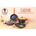 Wonderchef Caesar Forged Grill Pan