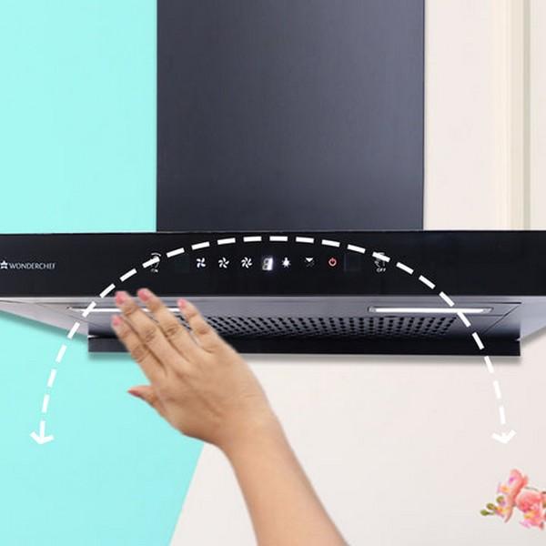 Wonderchef Ultima D-Lite Auto Clean Filterless 60cm