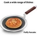 Hawkins Tri-Ply Stainless Steel Non-Stick Paratha Tawa 26cm
