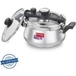 PRESTIGE STAINLESS STEEL  PRESSURE COOKER 5.0 Litre