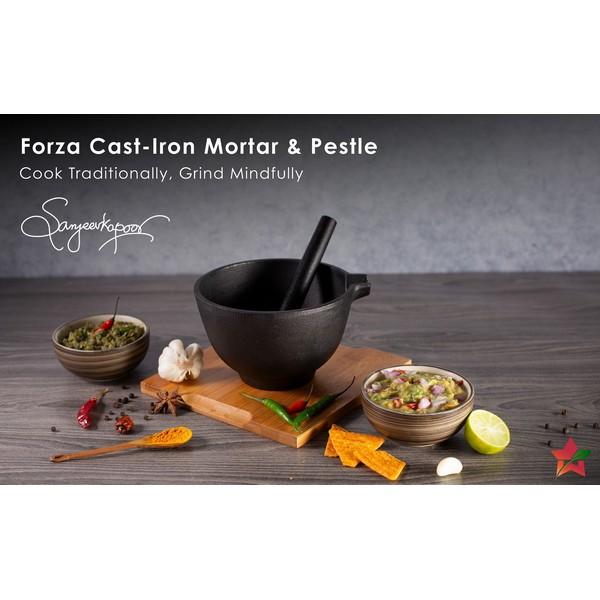 Wonderchef Mortar & Pestel