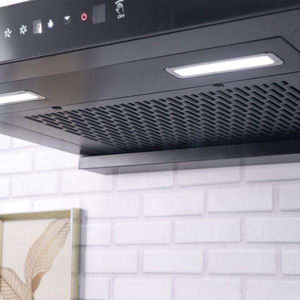 Wonderchef Ultima D-Lite Auto Clean Filterless 90cm