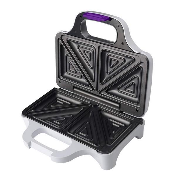 Wonderchef Deep Pocket Electric Griller,  Sandwich Maker, Toaster  830W