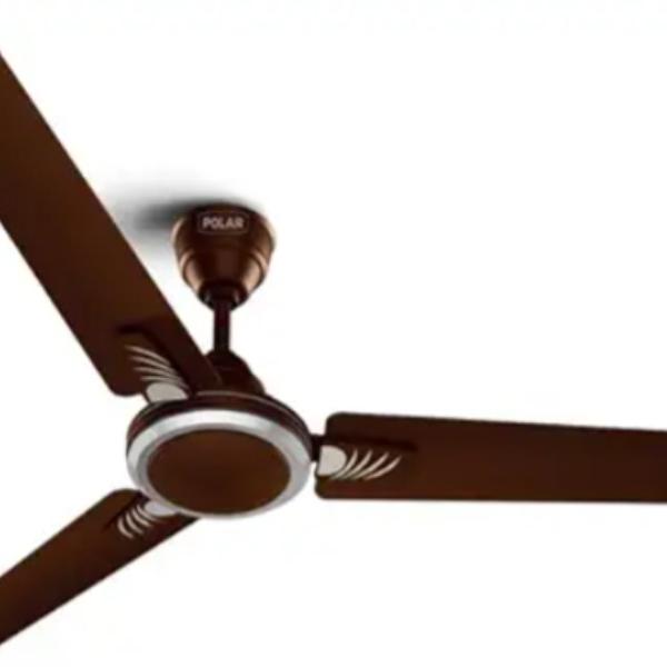 ATOMBERG NON Smart - Ceiling Fan RENESA PRIME RM  1200 MM REMOTE - Honey Mapplewood | Dark Walnut