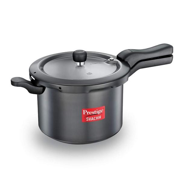 PRESTIGE  PRESSURE COOKERS  HARD ANODISED 7.5 Litre