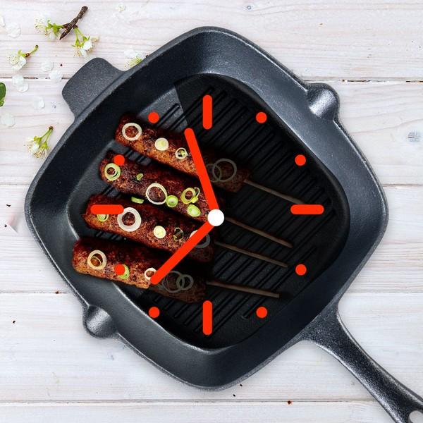 wonderchef Grill Pan