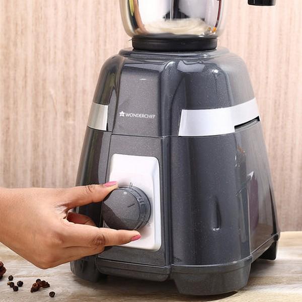Wonderchef Regalia Mixer Grinder 750W | 3 Jar