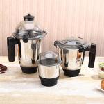 Wonderchef Regalia Mixer Grinder 750W | 3 Jar