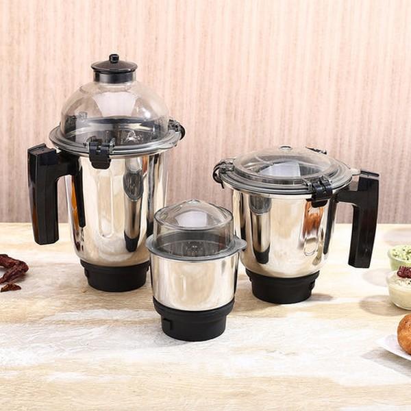 Wonderchef Regalia Mixer Grinder 750W | 3 Jar