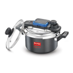 PRESTIGE HARD ANODISED PRESSURE COOKER 2.0 Litre