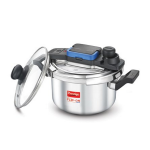 PRESTIGE STAINLESS STEEL PRESSURE COOKER 2.0 Litre