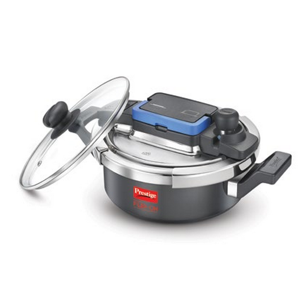 PRESTIGE HARD ANODISED PRESSURE COOKER 5 Litre