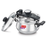 PRESTIGE STAINLESS STEEL PRESSURE HANDI 3.0 Litre