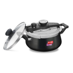 PRESTIGE HARD ANODISED PRESSURE HANDI -5.0 Litre
