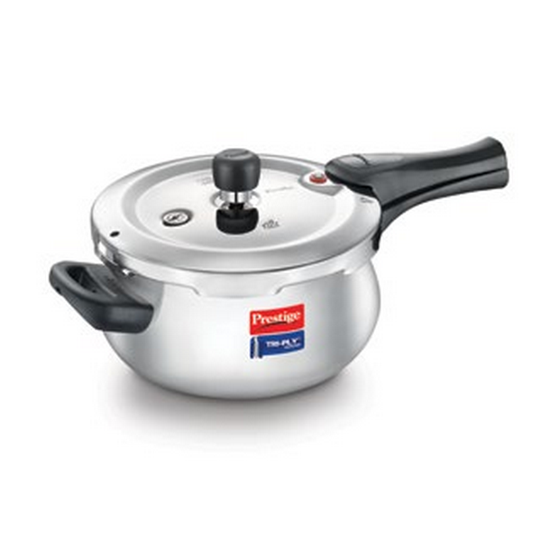 PRESTIGE Outer Lid Handi Pressure Cooker 5.0 Litre