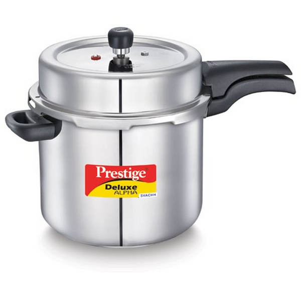 PRESTIGE Pressure Cooker Tall 10 Litre