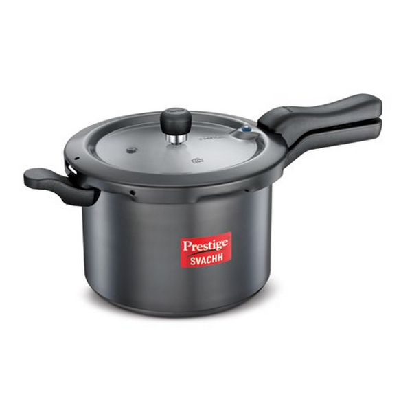 PRESTIGE  PRESSURE COOKERS  HARD ANODISED 7.5 Litre