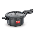 PRESTIGE  JUNIOR DEEP PAN  HARD ANODISED 3.5 Litre