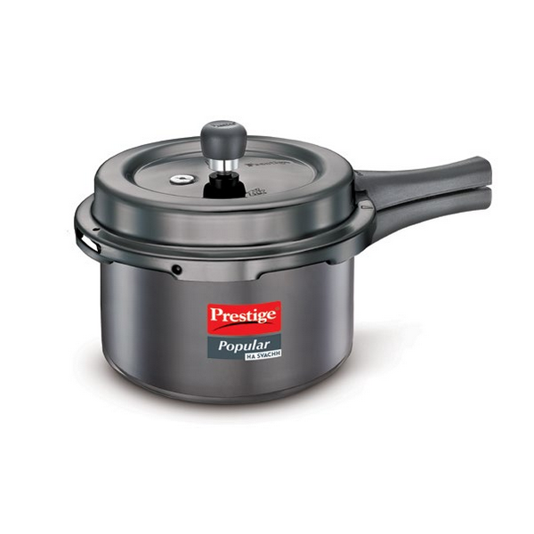 PRESTIGE  PRESSURE COOKERS  HARD ANODISED 3.0 Litre