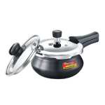 PRESTIGE PRESSURE COOKER  HARD ANODISED  1.5 Litre