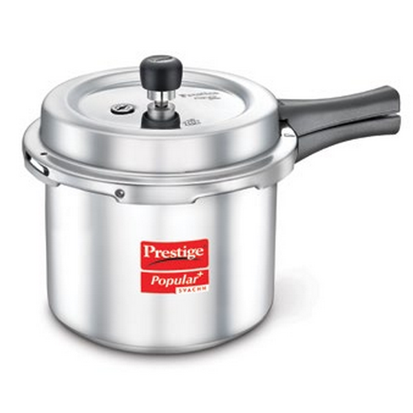 PRESTIGE  PRESSURE COOKERS  ALUMINIUM 2.0 Litre
