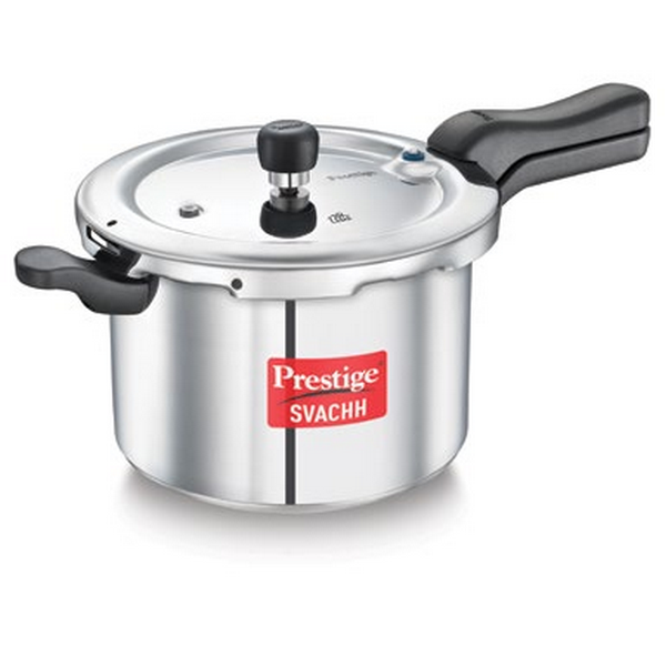 PRESTIGE  PRESSURE COOKERS  ALUMINIUM 3.0 Litre