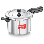 PRESTIGE  PRESSURE COOKERS  ALUMINIUM 5.0 Litre