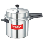 PRESTIGE  PRESSURE COOKERS  ALUMINIUM 10 Litre (Tall)