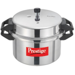 PRESTIGE  PRESSURE COOKER  ALUMINIUM-MONEY SAVERS  20 Litre