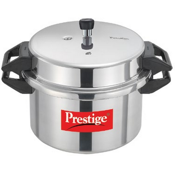 PRESTIGE  PRESSURE COOKER  ALUMINIUM-MONEY SAVERS  20 Litre