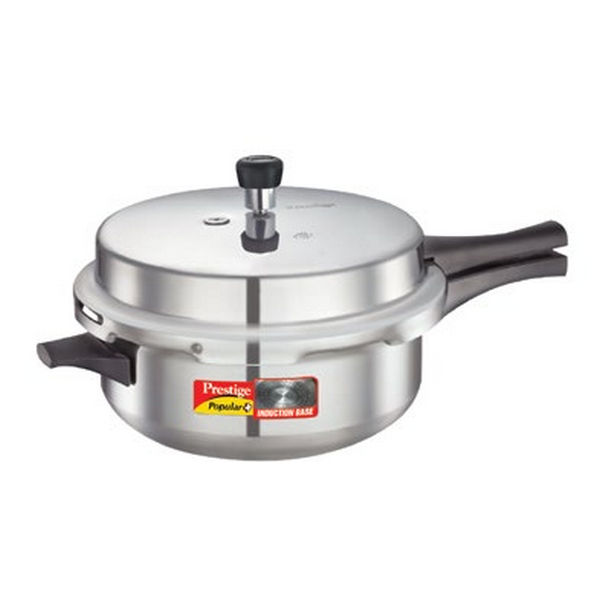 PRESTIGE   DEEP PAN  PRESSURE COOKER - Junior
