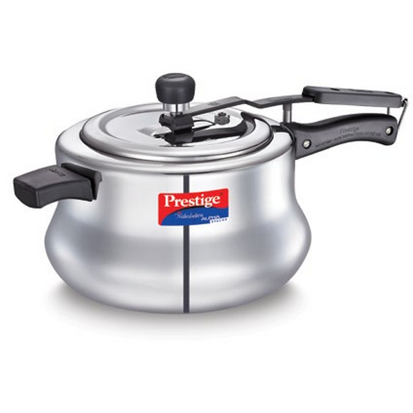PRESTIGE HANDI PRESSURE COOKER 5.5 Litre