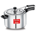 PRESTIGE  ALUMINIUM  PRESSURE COOKER 6.5 Litre