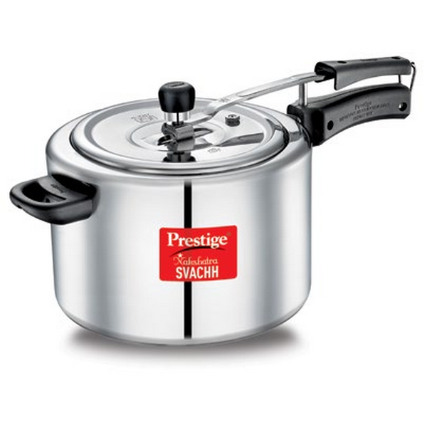 PRESTIGE ALUMINIUM  PRESSURE COOKER 5.0 Litre