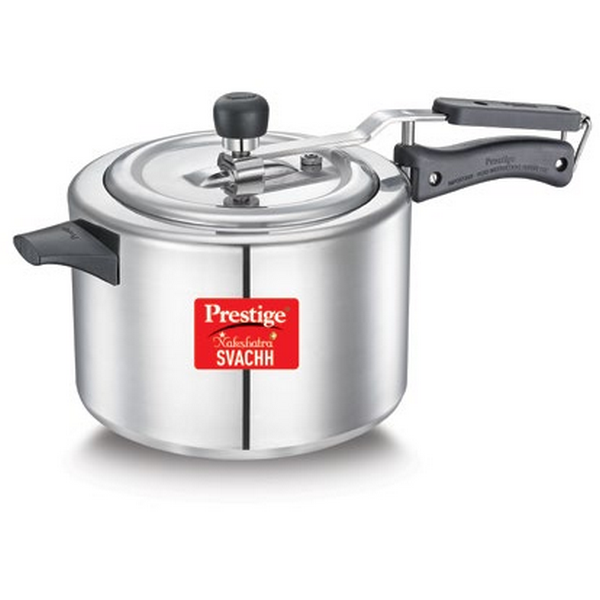 PRESTIGE ALUMINIUM  PRESSURE COOKER 6.5 Litre