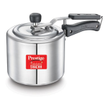 PRESTIGE ALUMINIUM  PRESSURE COOKER  3.0 Litre