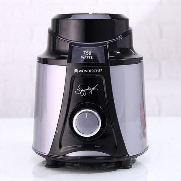Wonderchef Galaxy Mixer Grinder 750W | 4 Jar