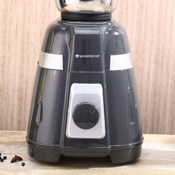 Wonderchef Regalia Mixer Grinder 750W | 3 Jar