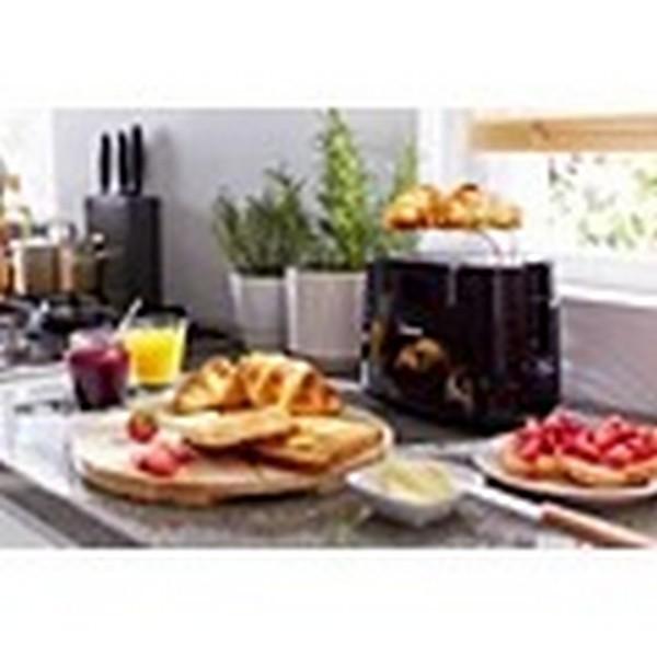 Philips Hd2582/90 Daily two slots bun warmer lid