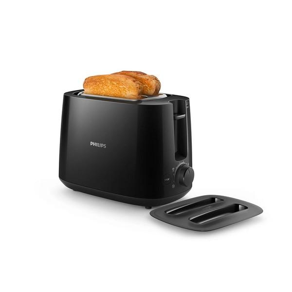 Philips Hd2582/90 Daily two slots bun warmer lid