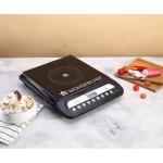 Wonderchef  Electric Cooktops  Infrared Based Electric Cooktops  Easy Cook Infrared SS Frame 2200W